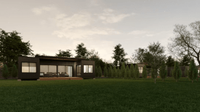 【愛犬同伴可能】コーナーテラスヴィラ《2ベッド》