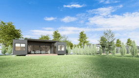 【愛犬同伴可能】フォレストテラスヴィラ《2ベッド》