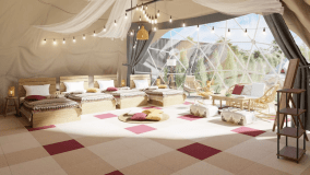 プライベートガーデンドーム《4ベッド》