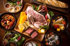 【1泊2食付】≪サバンナ肉だくBBQ ≫グランフィルリゾーツ東武が提案する&lsquo;&rsquo;ここでしか食べられない&lsquo;&rsquo;最上級BBQ～特製サバンナ肉盛りプレートやスパイスマルシェetc～