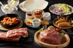 【1泊2食付】≪サバンナ肉だくBBQ ≫グランフィルリゾーツ東武が提案する&lsquo;&rsquo;ここでしか食べられない&lsquo;&rsquo;最上級BBQ～特製サバンナ肉盛りプレートやスパイスマルシェetc～