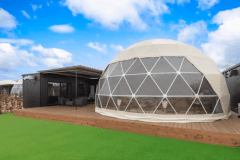 プライベートガーデンドーム《4ベッド》