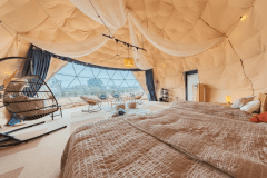 プライベートガーデンドーム《4ベッド》