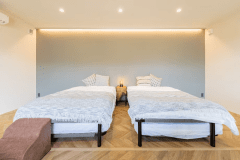 【愛犬同伴可能】コーナーテラスヴィラ《2ベッド》