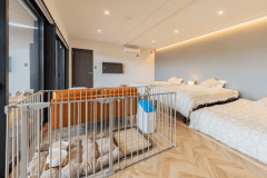 【愛犬同伴可能】フォレストテラスヴィラ《4ベッド》