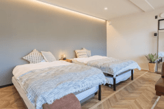 【愛犬同伴可能】フォレストテラスヴィラ《2ベッド》