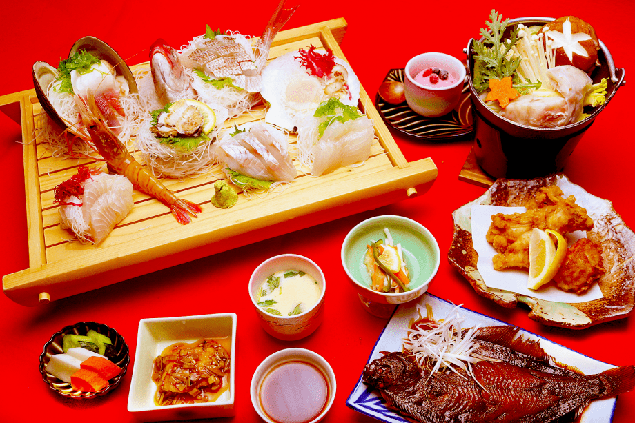 あんこうの宿 まるみつ旅館 プランから選ぶ