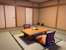 【禁煙】和室
