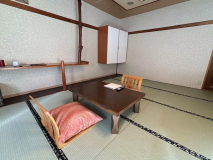 和室　ツインベッド