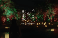 【周辺観光】『チームラボ幽谷隠田跡』優先入場券の特典付き　◆港直送地魚プラン◆