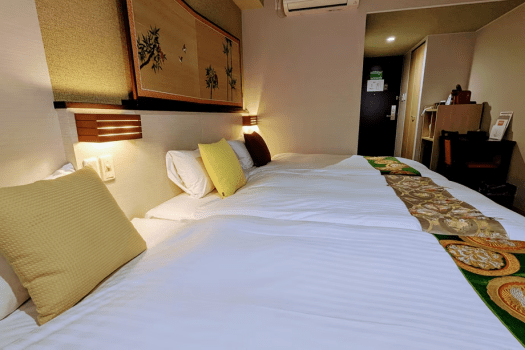 トリプルルーム