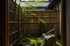 【京町家│二藍】-Private Villa-京都・東山の静かな路地に佇む、一棟貸しの京町家「二藍」。