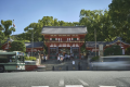 【周辺観光】八坂神社：徒歩約8分