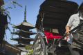 旅の想い出に、人力車もおすすめ