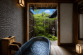 【京町家│二藍】-Private Villa-京都・東山の静かな路地に佇む、一棟貸しの京町家「二藍」。