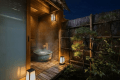 【京町家│二藍】-Private Villa-京都・東山の静かな路地に佇む、一棟貸しの京町家「二藍」。