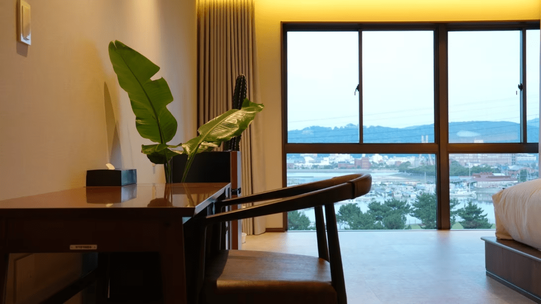 【おまかせ客室】おまかせでも癒しは約束。THE BLESSの空間をお得に気軽に楽しむ体験を。