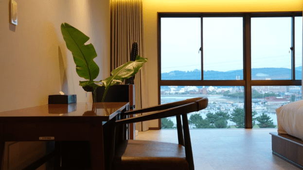 【おまかせ客室】おまかせでも癒しは約束。THE BLESSの空間をお得に気軽に楽しむ体験を。