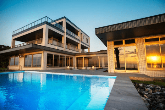 【１棟貸】3室&times;4名様（最大12名様（12ベッド）まで対応）