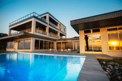 【１棟貸】3室&times;4名様（最大12名様（12ベッド）まで対応）