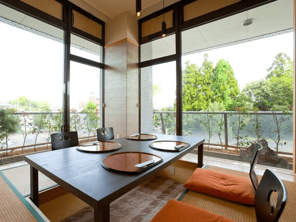 【和風食事処　ひきの】嬉しい個室スペースがございます