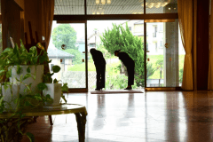 おもてなしの心を大切に・・・