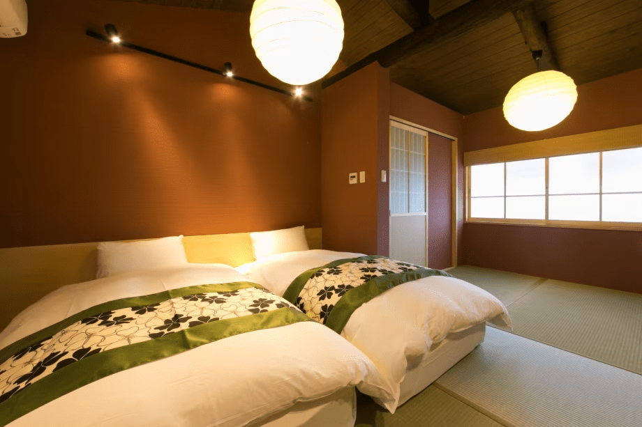 [No Consecutive Stay Ecology Plan] (Available for 2 to 7 consecutive nights) (No cleaning, no linen change)