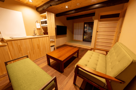 勇　ISAMI　アパートメントタイプ（ペット不可）