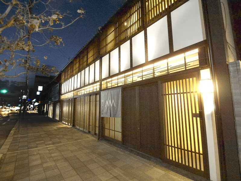 【素泊プラン】町家ステイ（3名様まで可能 Wi-Fi対応）