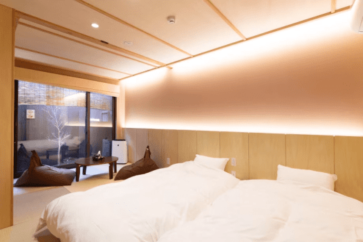 1階の部屋　アパートメントタイプ（ペット不可）