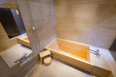 1階の部屋　アパートメントタイプ（ペット不可）