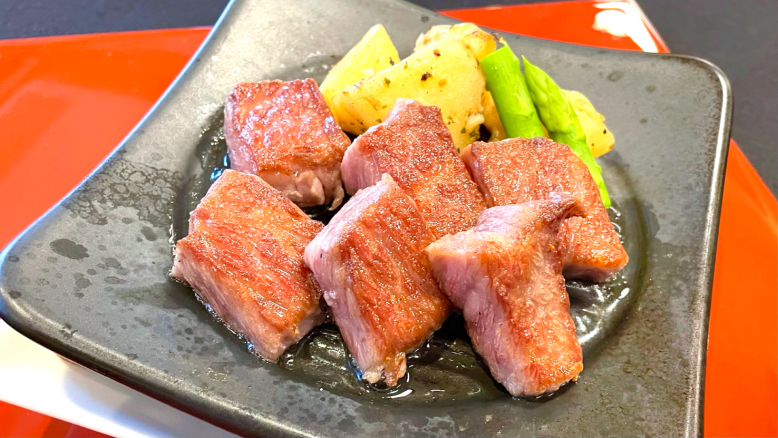 間違いない美味しさ！松阪牛ステーキのイメージです。