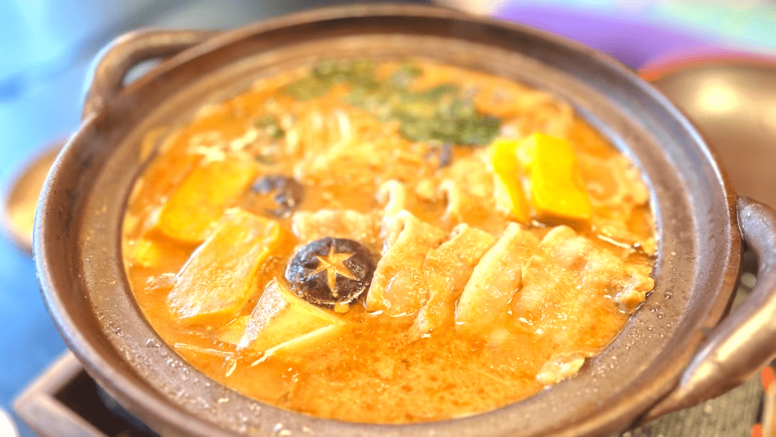 昼食【冬期限定】僧兵プラン（山の幸と僧兵味噌）猪鹿鳥料理