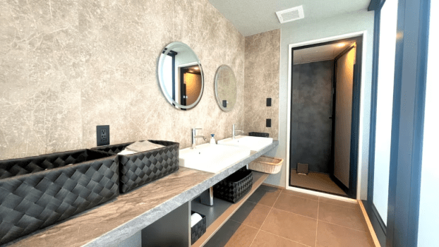 [Top Floor Premium Suite] Japanese-Western Style Room (66㎡) &ndash; Our Most Spacious Room