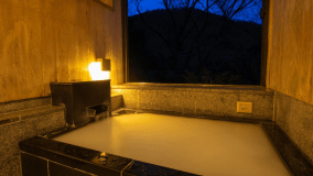 貸切風呂（緑山）マイクロバブル装置付き