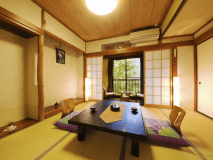 ★一般客室★【和室8畳】“こじんまり”がふたりを近づける♪