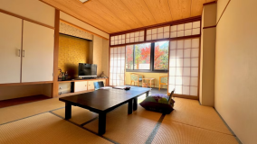 和室10畳タイプ（眺望:山）　※写真はイメージです
