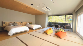 6階最上階のお部屋イメージ（601）