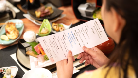 【広間食│最上級みえ会席】◆一泊二食◆特選松阪牛ステーキと豪華伊勢海老黄金焼きの饗宴！Wメイン！