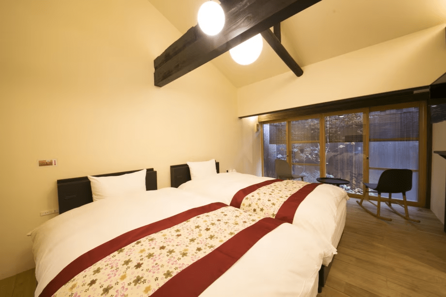 [Room-Only Plan] Stay in a Machiya 'Up to 5 Guests' with Wi-Fi