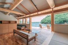 【OKI / TAKA】露天風呂付 海目の前の2棟連ヴィラ 【OKI / TAKA】露天風呂付 海目の前の2棟連ヴィラ