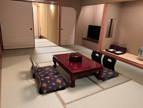 特別室　和室