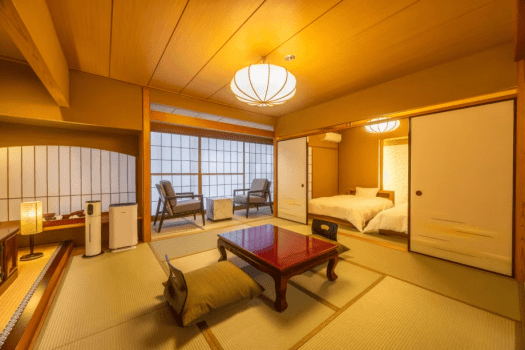 特別室　和洋室キング