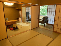 特別室　和洋室キング