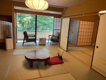 特別室　和室