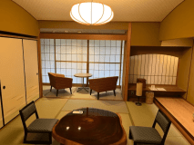 特別室　和洋室ツイン