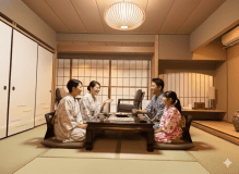 特別室　和洋室キング