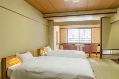 基本客室　和洋室