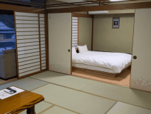準特別室　和洋室キング