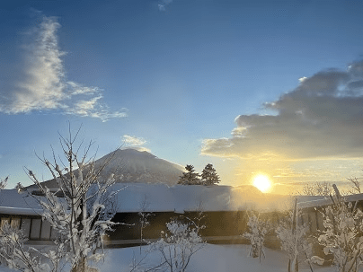 【早期予約】静寂を確保するための優先プラン（冬期90日前限定）｜夕朝食付き